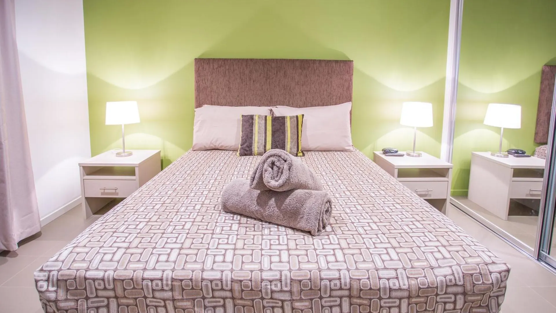 Spinifex Motel And Serviced Apartments Mount Isa Australia