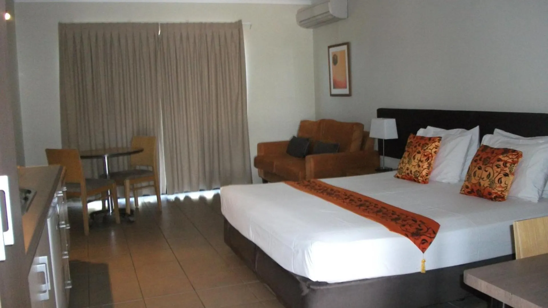 Spinifex Motel And Serviced Apartments Mount Isa
