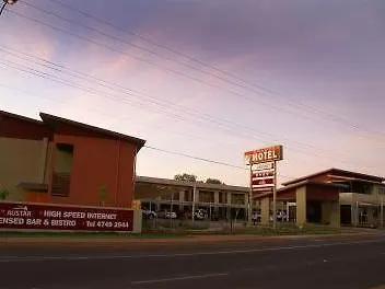 ****  Spinifex Motel And Serviced Apartments Mount Isa Australia