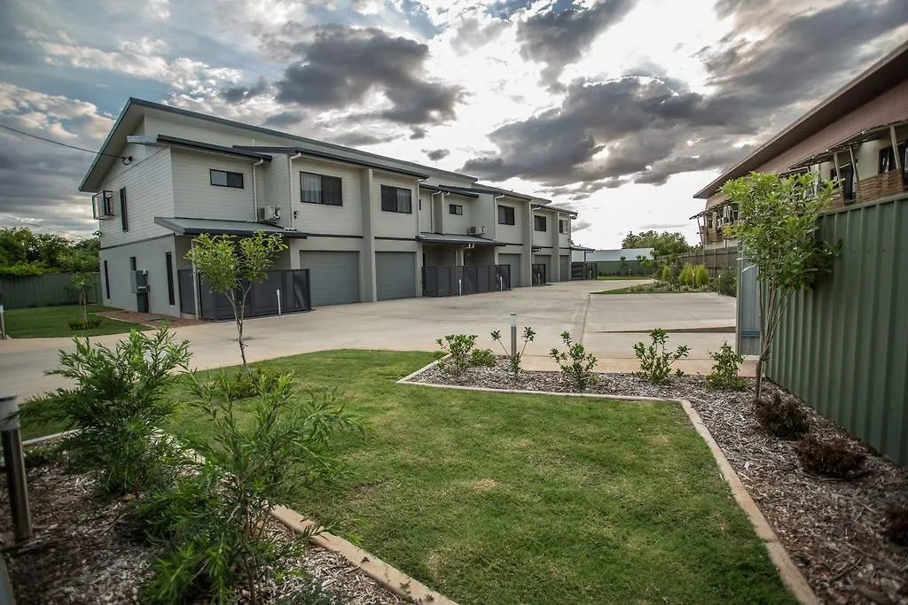 Spinifex Motel And Serviced Apartments Mount Isa 4*,  Australia