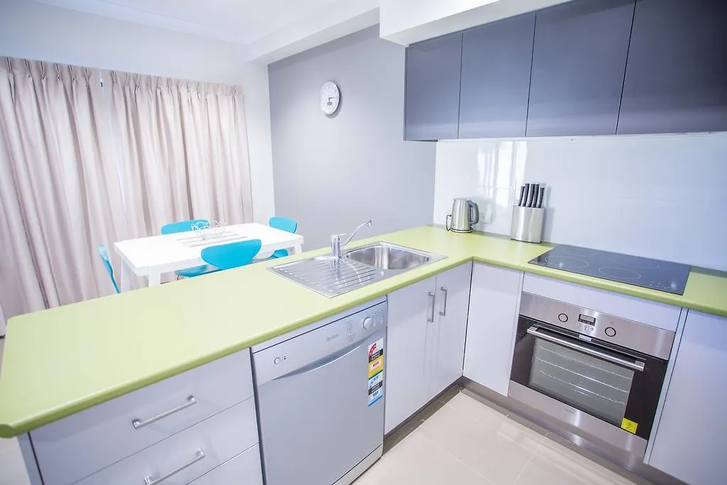 Spinifex Motel And Serviced Apartments Mount Isa