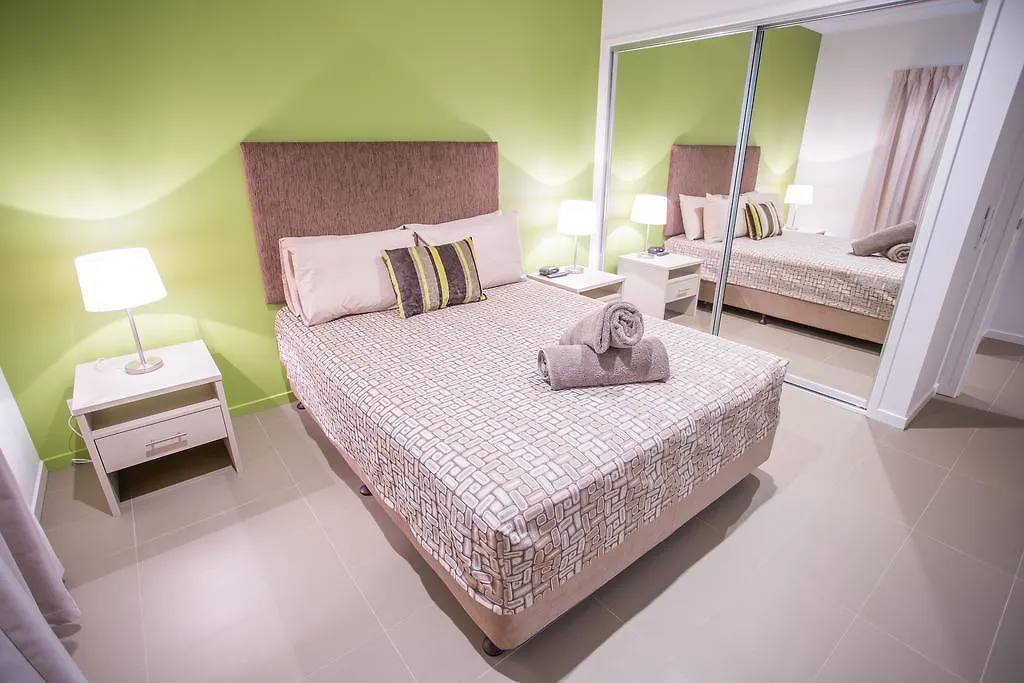 Spinifex Motel And Serviced Apartments Mount Isa