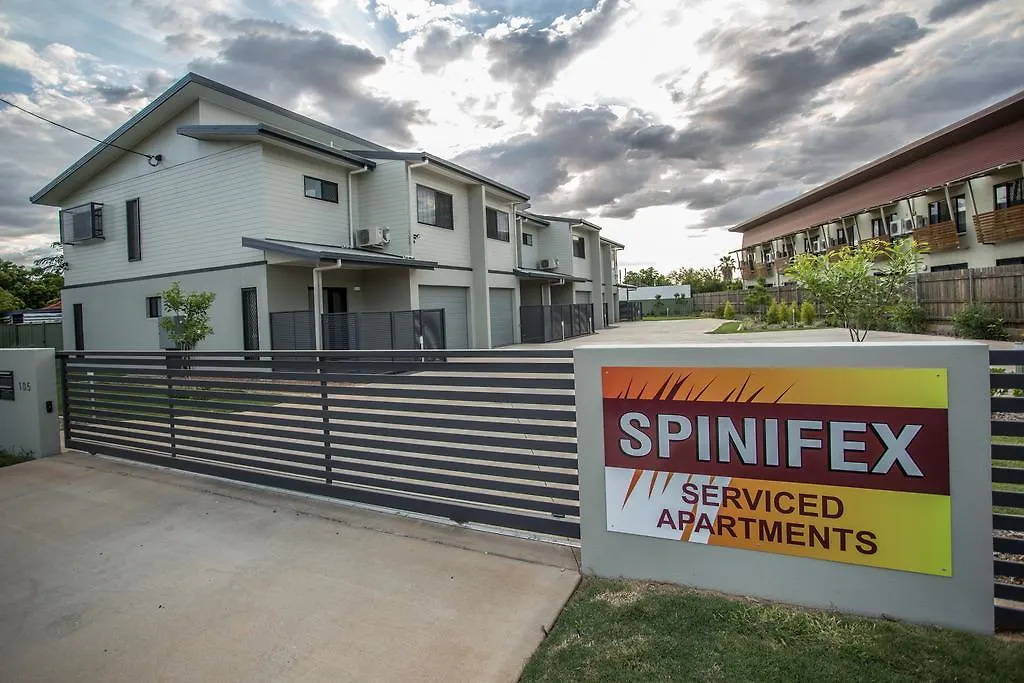 Spinifex Motel And Serviced Apartments Mount Isa