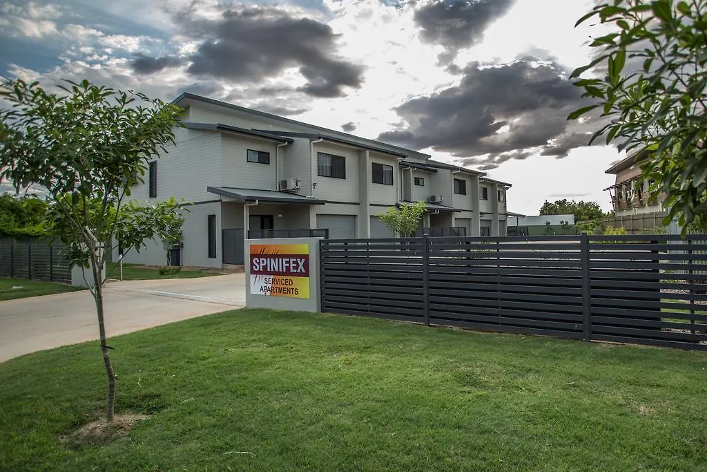 Spinifex Motel And Serviced Apartments Mount Isa