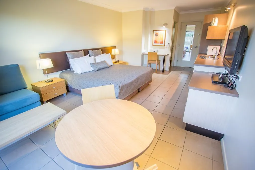 Spinifex Motel And Serviced Apartments Mount Isa