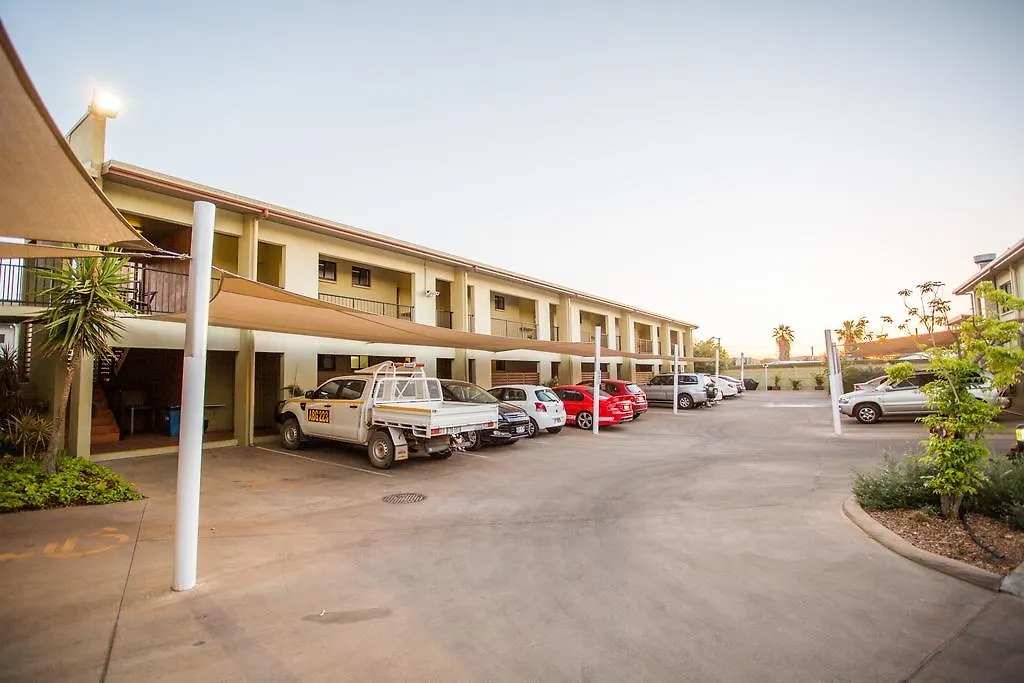 Spinifex Motel And Serviced Apartments Mount Isa