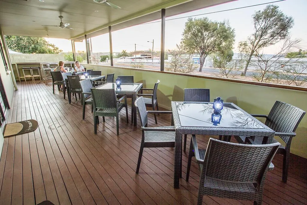 Spinifex Motel And Serviced Apartments Mount Isa 4*,