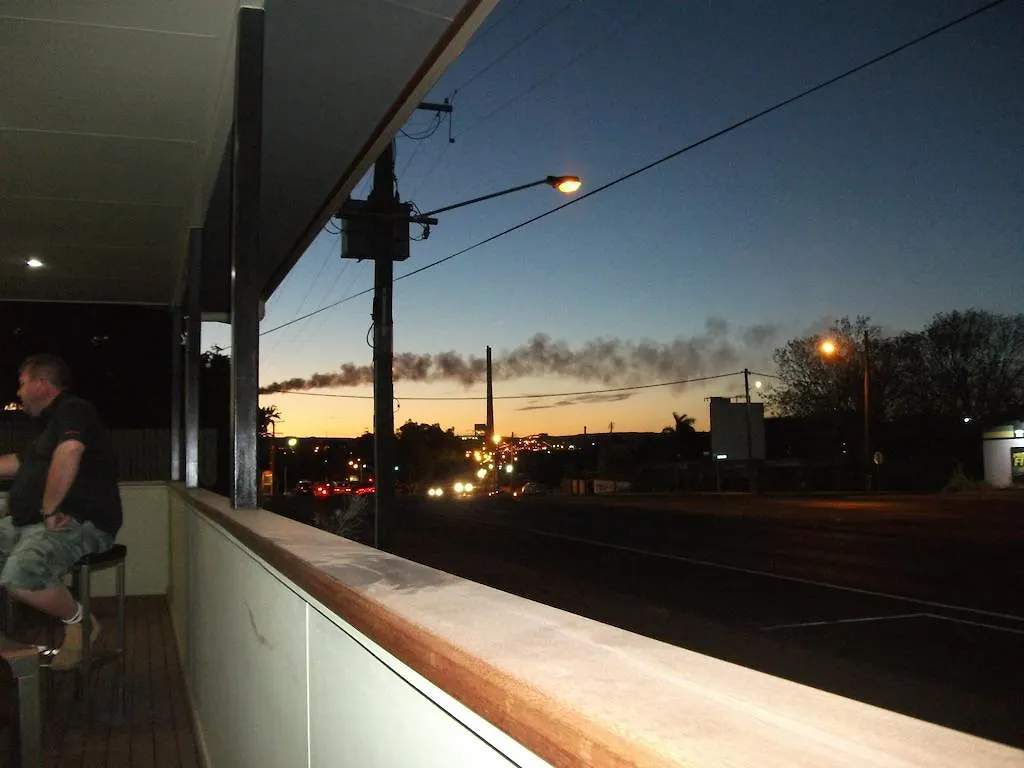 Spinifex Motel And Serviced Apartments Mount Isa