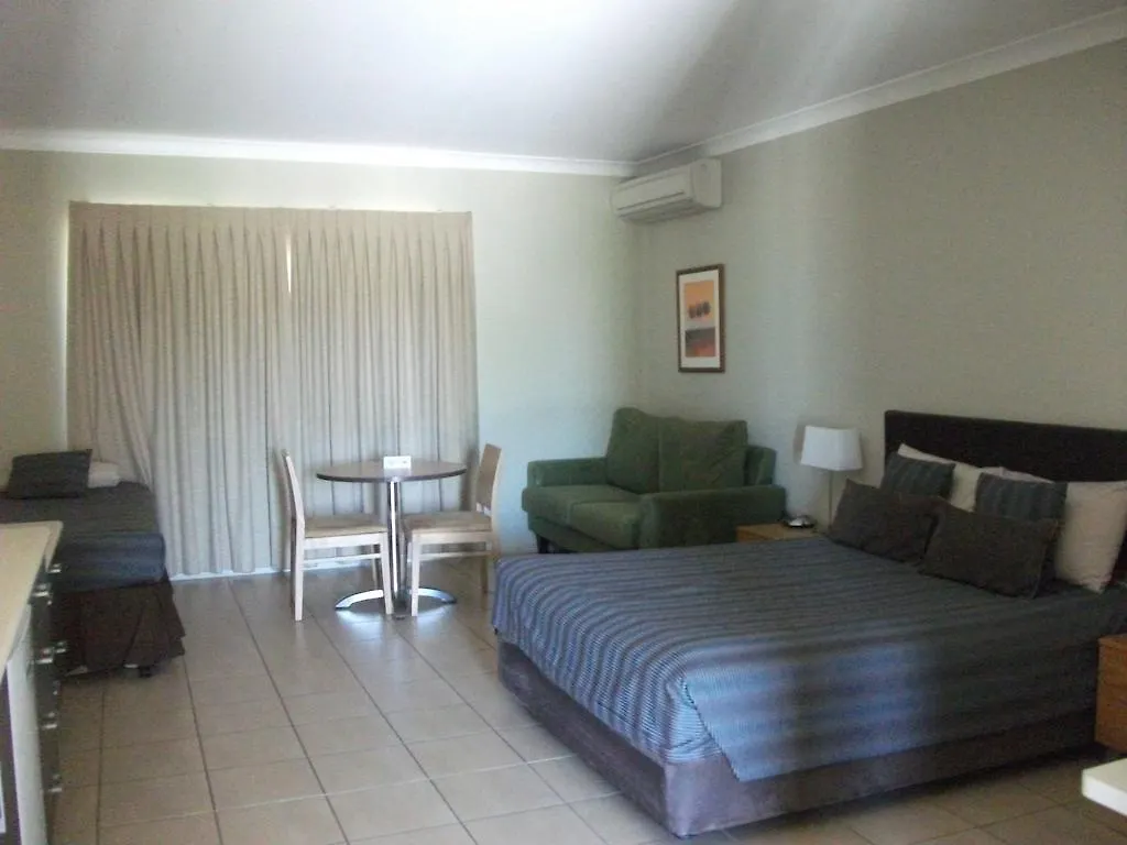 Spinifex Motel And Serviced Apartments Mount Isa