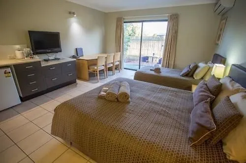 Spinifex Motel And Serviced Apartments Mount Isa