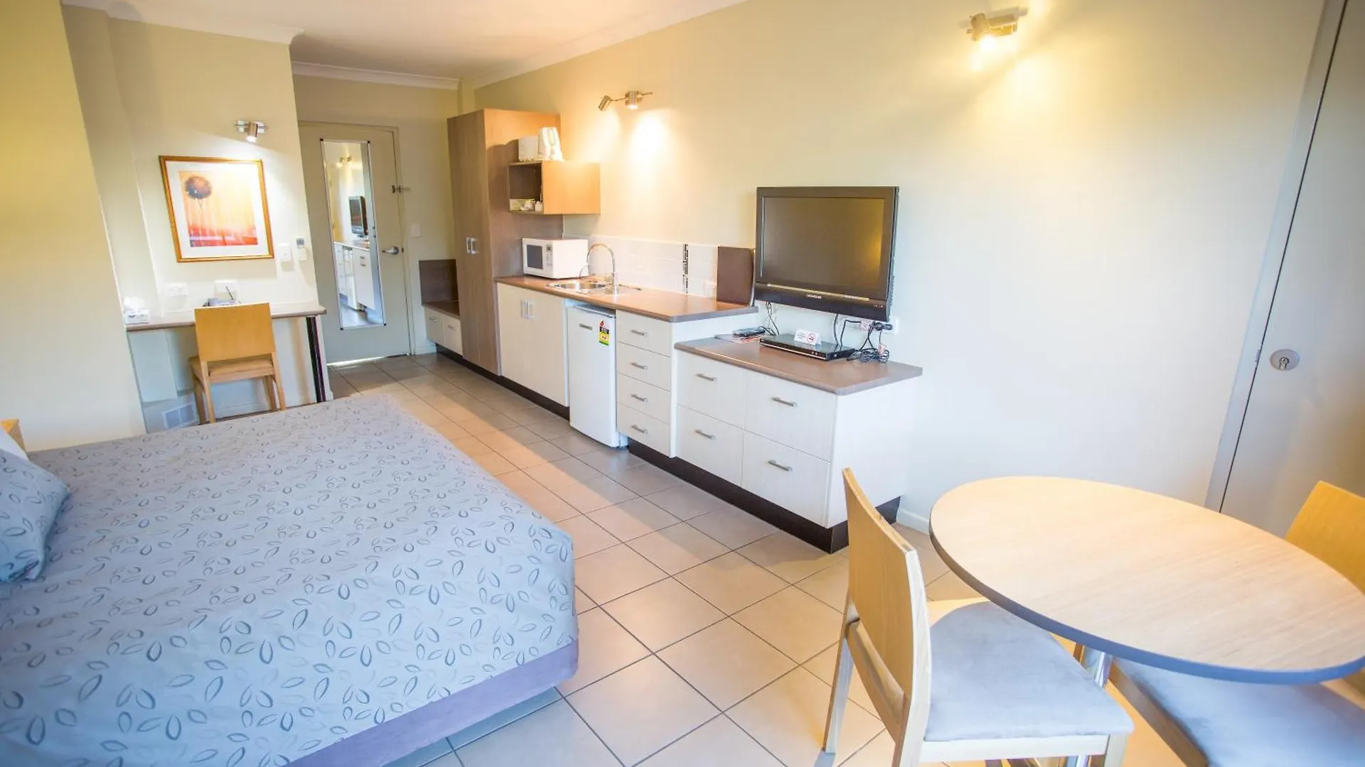 Spinifex Motel And Serviced Apartments Mount Isa