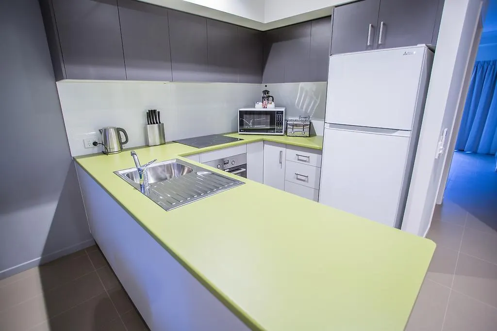 Spinifex Motel And Serviced Apartments Mount Isa