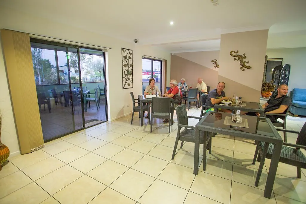 Spinifex Motel And Serviced Apartments Mount Isa