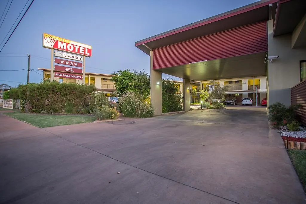 Spinifex Motel And Serviced Apartments Mount Isa