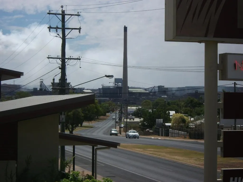 Spinifex Motel And Serviced Apartments Mount Isa