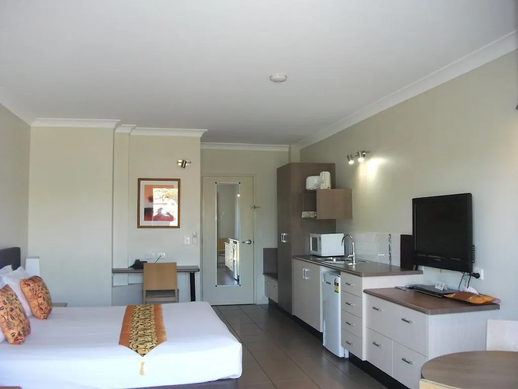 Spinifex Motel And Serviced Apartments Mount Isa
