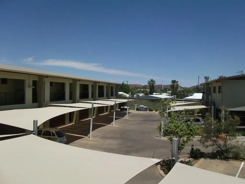 Spinifex Motel And Serviced Apartments Mount Isa
