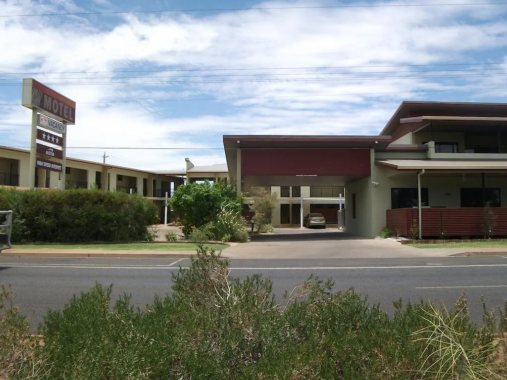 Spinifex Motel And Serviced Apartments Mount Isa Australien